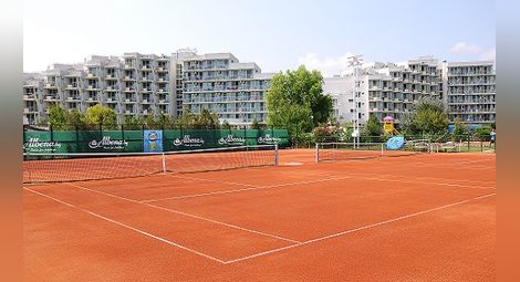Деца от 7 държави взеха участие в празничния тенис турнир посветен на рождения ден на Албена