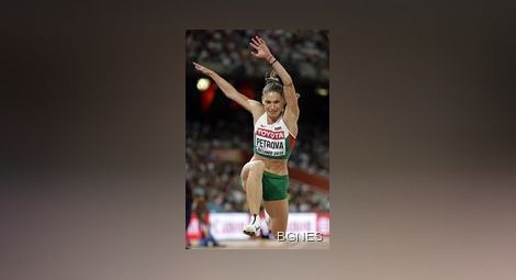 Личен рекорд не стигна на Габи Петрова за медал в Пекин