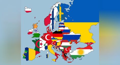 Политолог от САЩ: Европа я кара на самотек