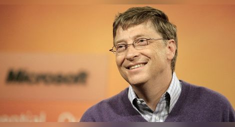 Бил Гейтс напуска поста си в Майкрософт
