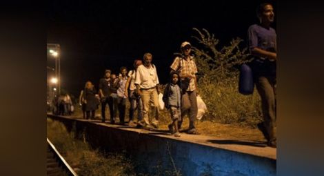 Не ни е отминало: Връщат бежанци от "белите" европейски страни