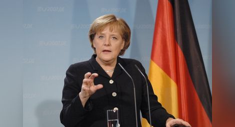 Меркел отива в бежански център