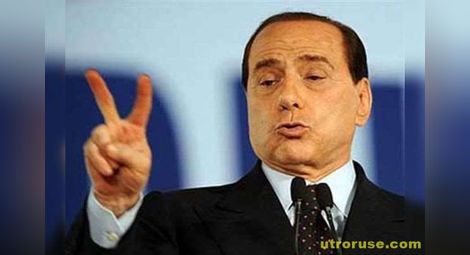 Десницата на Берлускони води за Сената