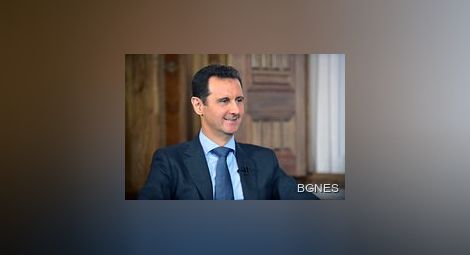 Асад: Отворен съм за коалиция срещу ИД