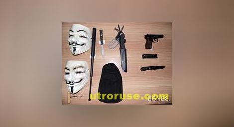 15 младежи са задържани по време на протестите снощи