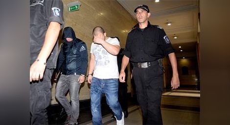 Задържаха крадеца, ядосал Борисов, малко след като съдът го пусна