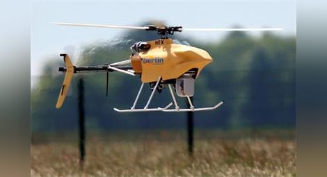 Европа въвежда общи правила за дроновете