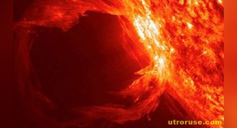 НАСА: Задава се страшна слънчева буря!