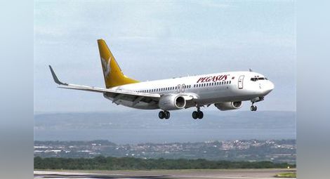 Отказал двигател е причината за аварийното кацане на турския самолет в София