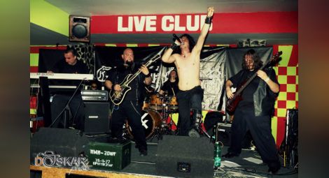 Русенската метъл банда „Клеймор“ покорява сцените на шест държави