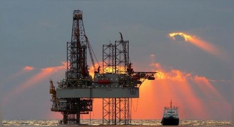 Открито е най-голямото газово находище в Средиземно море