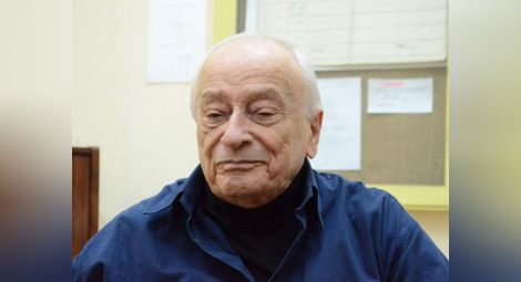 In memoriam: В театъра скърбят за драматурга и приятеля на Русе Василен Васев