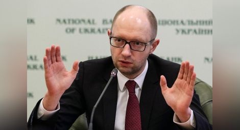 Яценюк: Националистите са по-лоши от сепаратистите