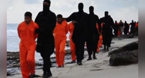 Опит за преврат в ИД завърши с масова екзекуция на 122 разколници в стар затвор