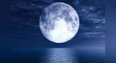 Пълно затъмнение на Супер Луна на 27 септември