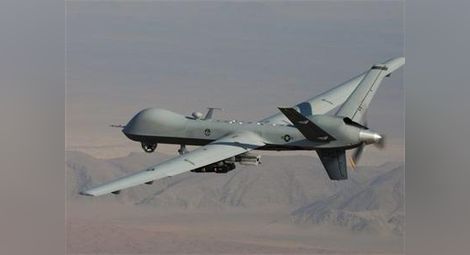 ЦРУ тайно елиминира джихадисти с дронове