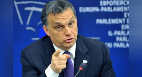Орбан: Кризата с имигрантите е германски, а не европейски проблем