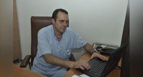 Д-р Венцислав Георгиев: Водата в Русе е един от факторите за синдрома на долните пикочни пътища
