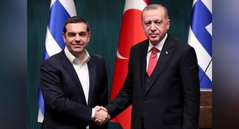 Ципрас и Ердоган в тайни преговори за обединяването на Кипър