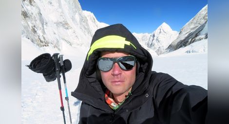 Алпинистът Иван Томов е загинал в Хималаите