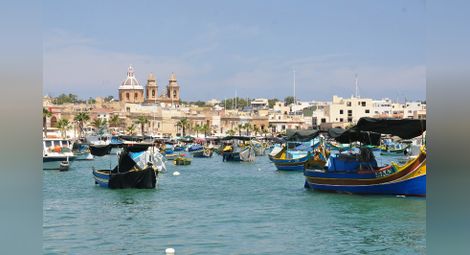 Лазурно море и чисти брегове - големите козове на малката Малта