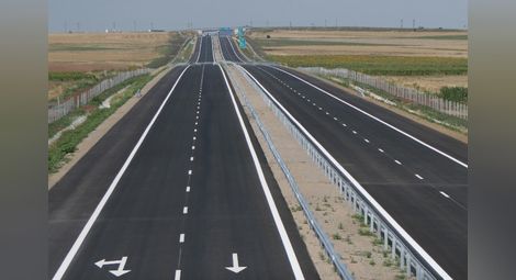 Първа копка на магистралата Русе-Търново през август?