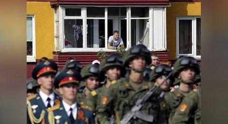 Путин поиска внезапна проверка, руски военни в пълна бойна готовност