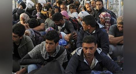 Германия ще приеме 31 хиляди бежанци, Франция – 24 хиляди