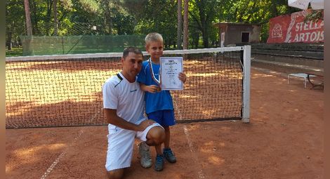 Най-добрите родни тенисисти идват на турнир „Приста“