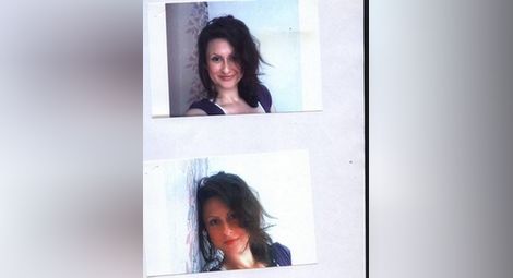 Полицаи откриха невредима 30-годишната Колина Стоицова, която се издирваше от 1 септември