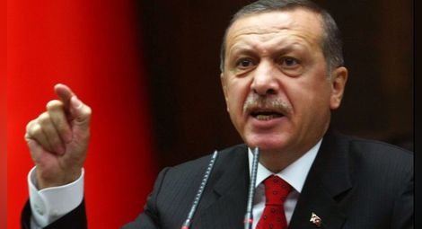 Ердоган: Няма да оставя Турция в ръцете на терористи