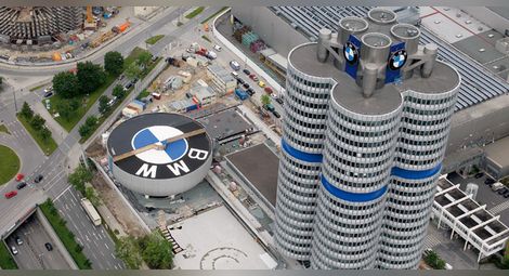 BMW плаща $ 1,6 млн. за расова дискриминация