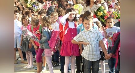 Пет русенски училища започват годината с маломерни паралелки