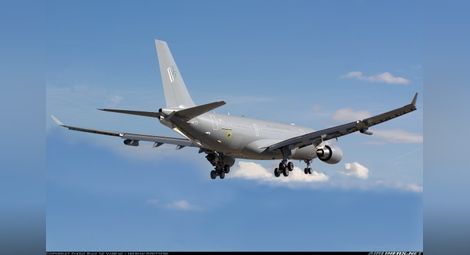 МВнР е издало разрешение за прелитане на руски самолет на 7 септември