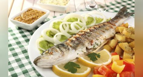 Яденето на повече риба намалява риска от депресия