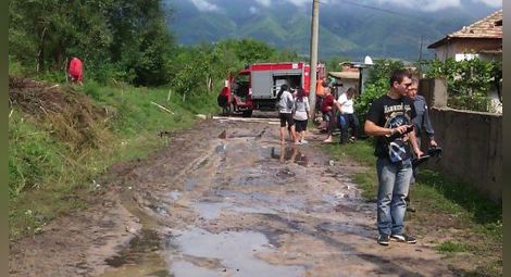 Обявиха частично бедствено положение в наводнените села от Подбалкана 