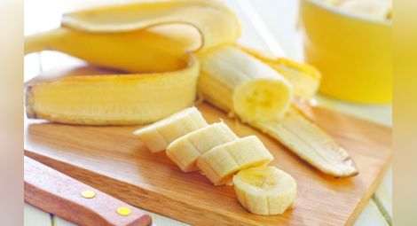 Бананите с петна по кората са по-полезни
