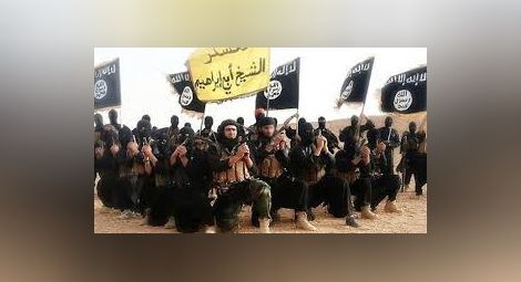 "Ислямска държава" търгува с човешки органи