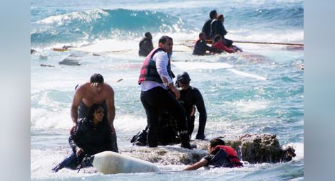 ЕС позволи военните действия срещу трафикантите на хора в Средиземно море