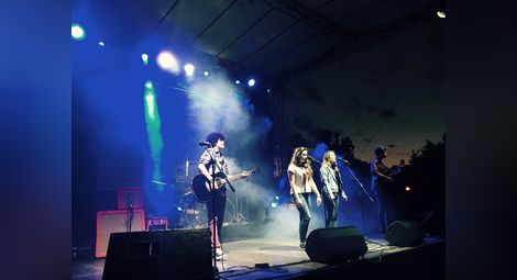 Ученическа група Panic Station от Пловдив спечели  „ГОЛЯМО МЕЖДУЧАСИЕ 2015” /галерия/