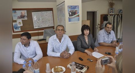 ДПС издига Дауд Ибрям за кандидат-кмет на Русе
