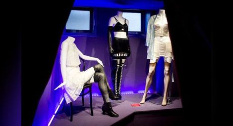 В Амстердам откриха първия в света Музей на проституцията