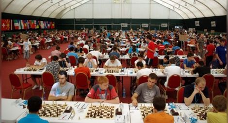 В Албена започна силния международен шахматен турнир "Vivacom open 2015"