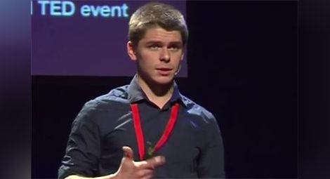 19-годишен българин спечели 1 млн. лв. инвестиция за бизнеса си