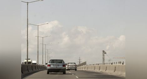 До 7 години: Нови 635 км магистрали