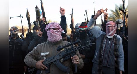 В Сирия ИД обучава терористи за удари в Европа