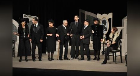 „Сирано дьо Бержерак“ открива втория Есенен театрален салон