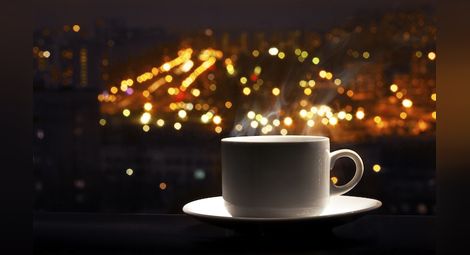 Нощното кафе „замразява“ нашия биологичен часовник с 40 минути