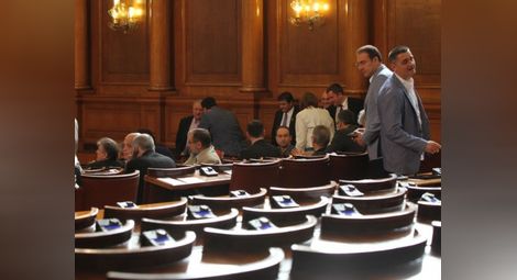 Депутатите приеха Закона за СРС