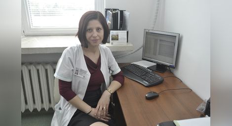 Д-р Павлина Конукчиева: Рехабилитацията изправя на крака болни с инсулт и инфаркт